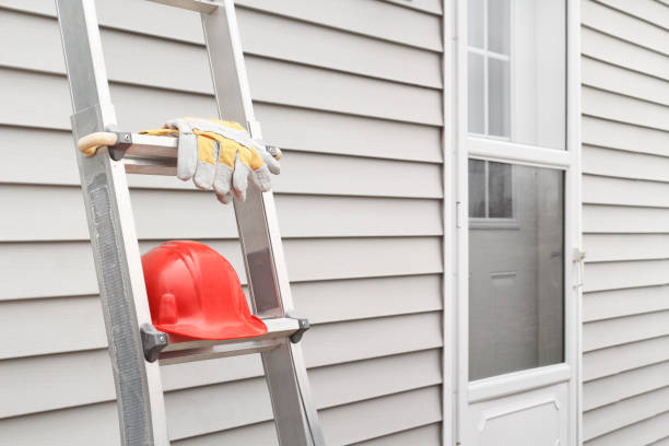 Best Wood Siding Installation  in Fairmount, GA