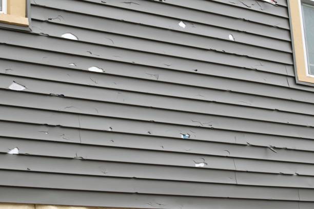Best Storm Damage Siding Repair  in Fairmount, GA