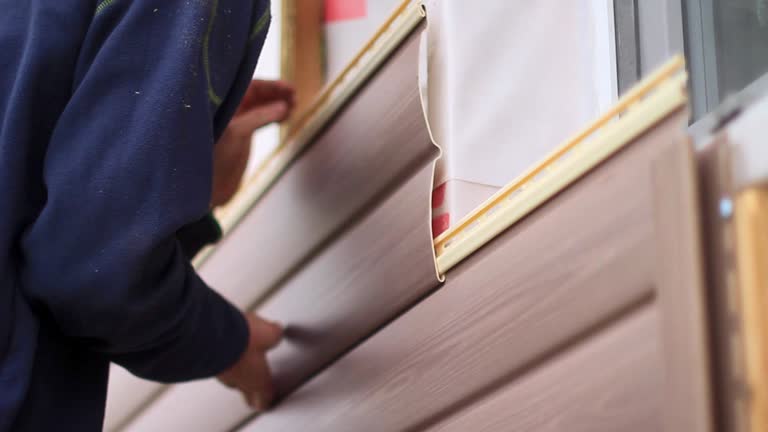 Affordable siding repair and maintenance services in Fairmount, GA